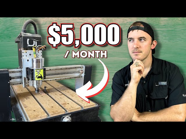 CNC Side Hustle Worth It in 2025?