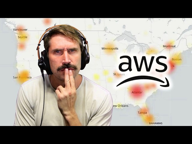 The Secret of the AWS Outage | The Standup