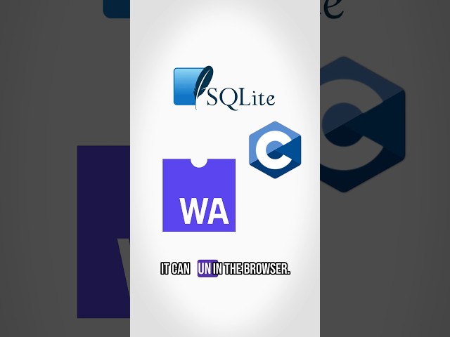 How to ACTUALLY use SQLite