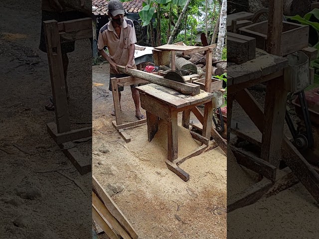 CIRCLEWSAW DISC STOP! #wood #circularsaw #diy