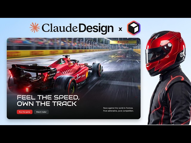 Claude Design + Relume = Insane Website Workflow