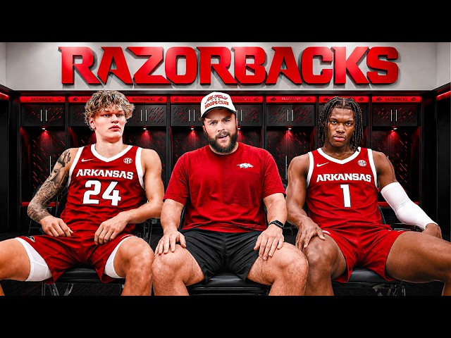 24 Hours w/ Arkansas's #1 Recruiting Class