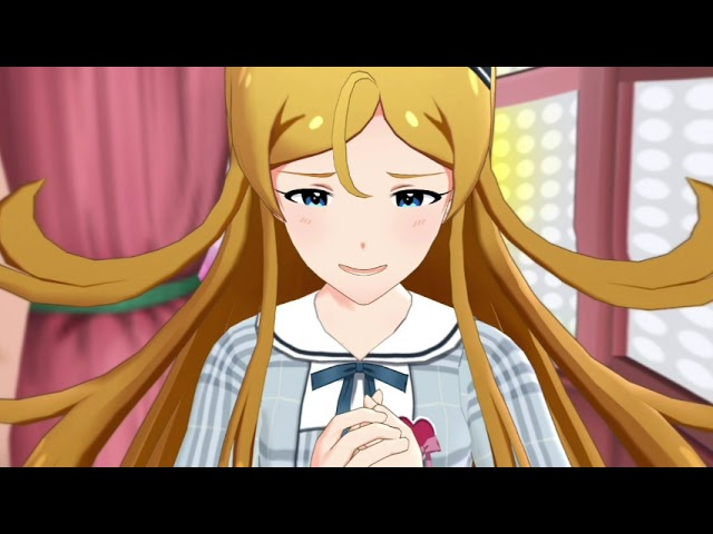 【VR180】「G♡F」【ミリシタ】