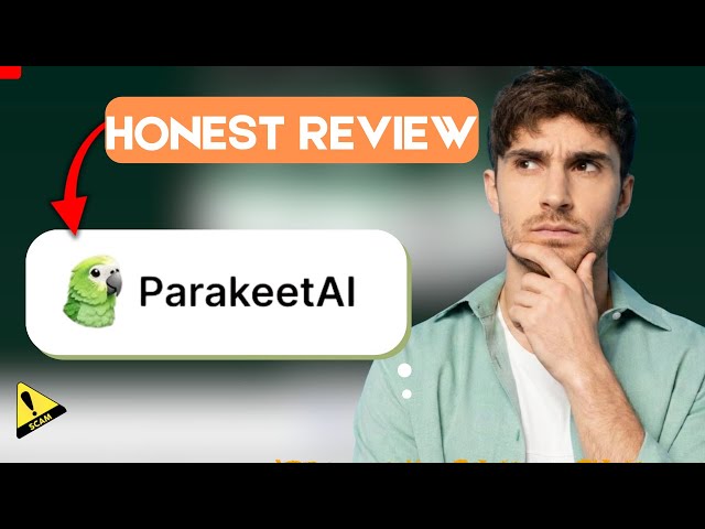 Don’t Use Parakeet AI Until You See This 2026 Review