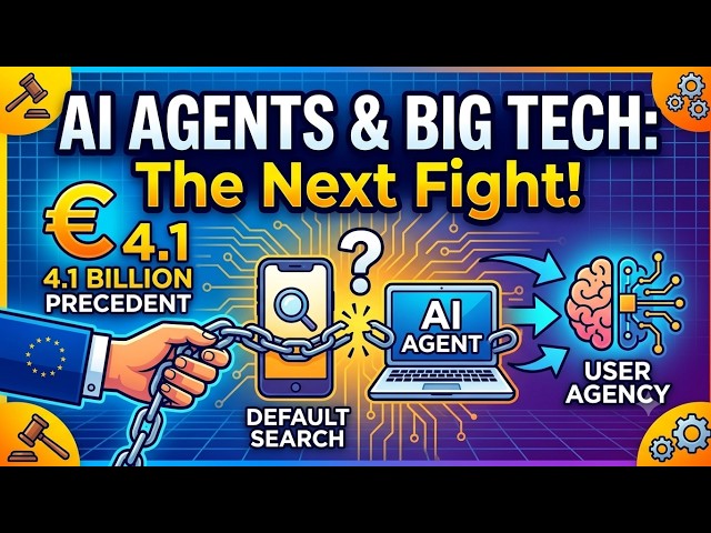 Google’s AI Nightmare: The EU Mandate & The Zero-Click Gemini Hack!