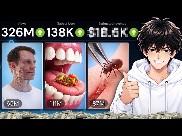 كيف تصنع فيديوهات 3D Explainer فيروسية 🔥بالذكاء الاصطناعي مجانًا 100%؟ | شرح كامل🤫