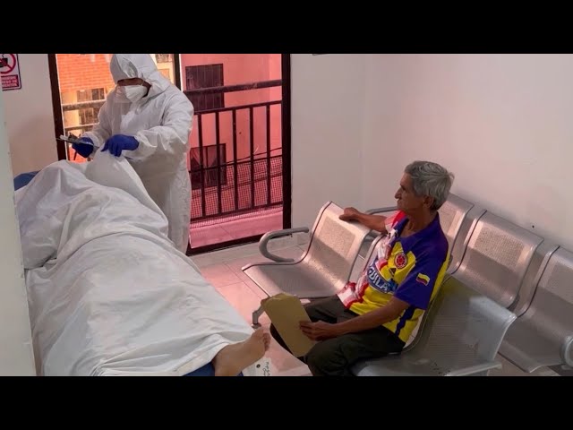 El joker - sala de espera 👻😂