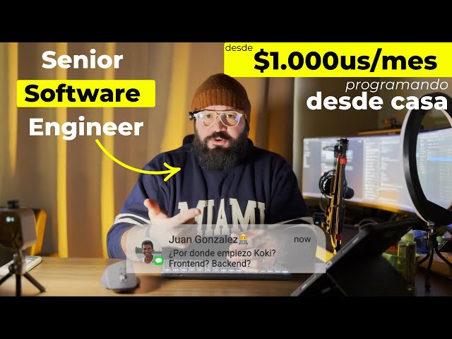 Frontend, Backend o Fullstack: ¿cuál te da trabajo más rápido?