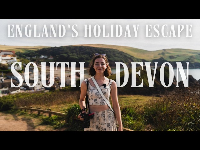 South Devon: England’s Quiet Escape