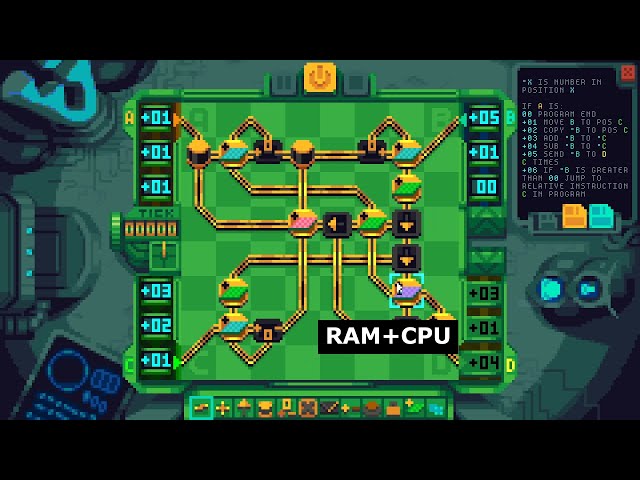 Prime Mover - Processor