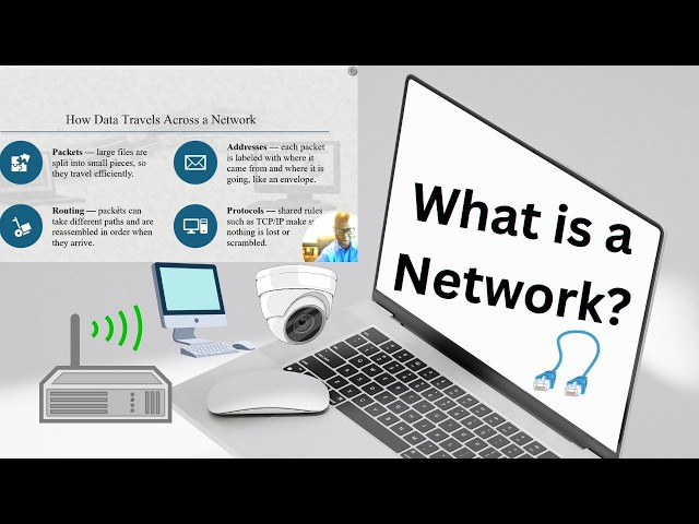 What is computer networking? Essential Networking Basics