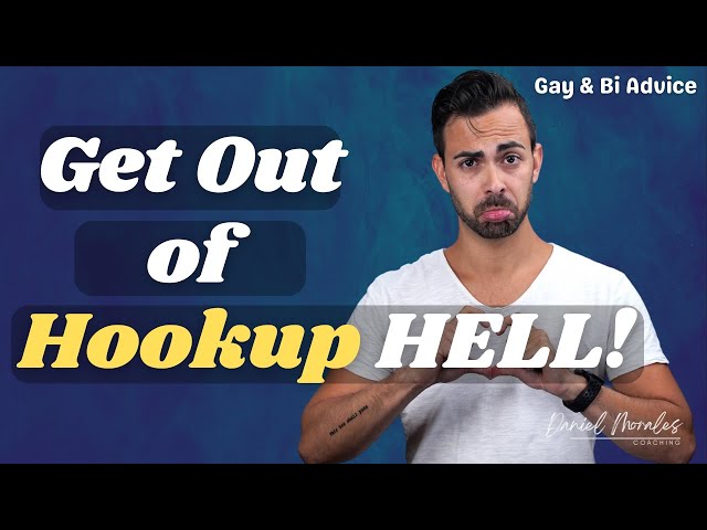 How to Get Out of Hookup Culture for Good!