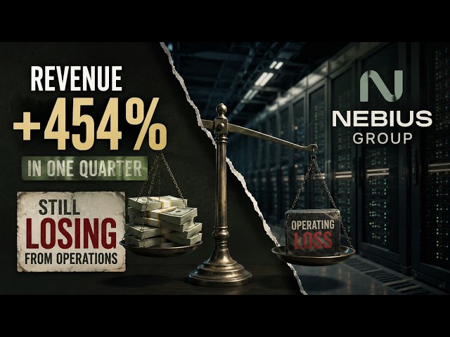 Nebius Group NV Valuation, Business Model, Return on Equity, Recurring Revenue, Debt Profile