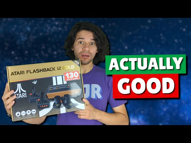 An AtGames Console That’s NOT Terrible?