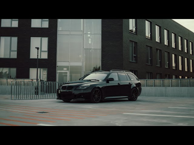BUILDING AN E61 IN 5 MINUTES