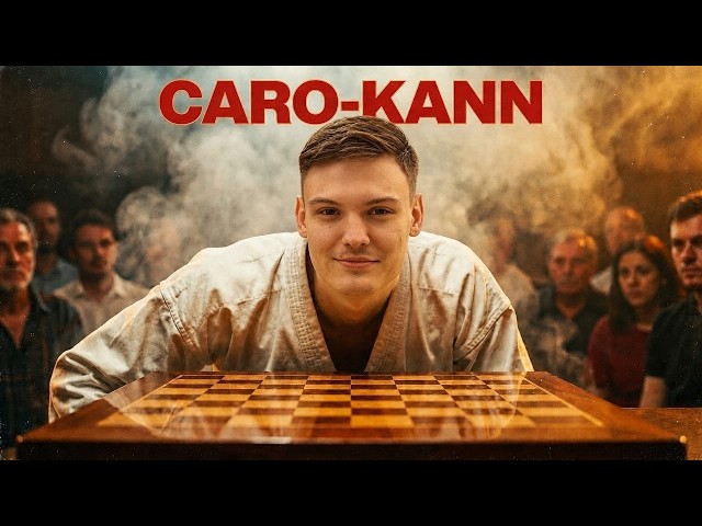 I’m Back. The Caro-Kann Is Stronger Than Ever.