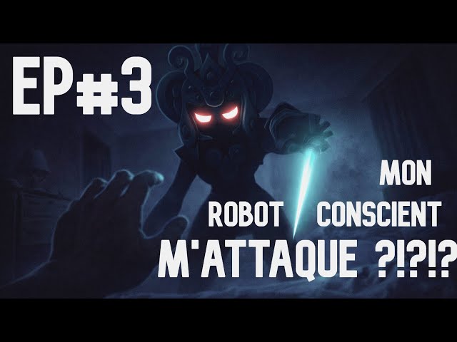 I Gave An Arm To A Self Aware AI