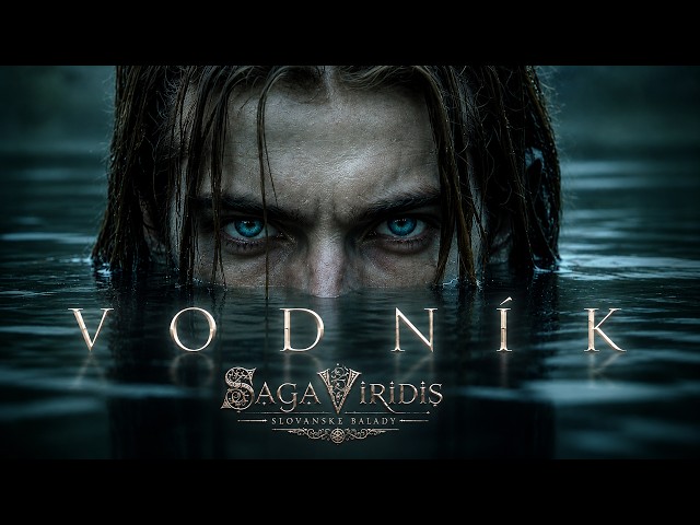 VODNÍK – Balada Oscura | Video Musical Oficial de Saga Viridis