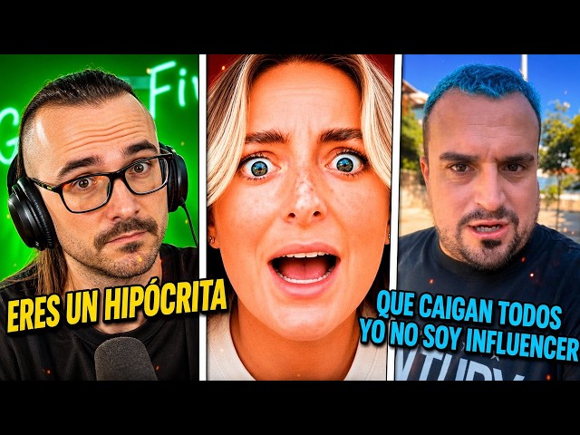 THE FALL OF THE INFLUENCERS