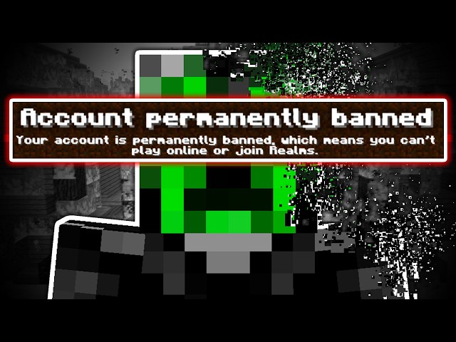 Microsoft Just Falsely BANNED Me From Minecraft... So I Exposed Them...