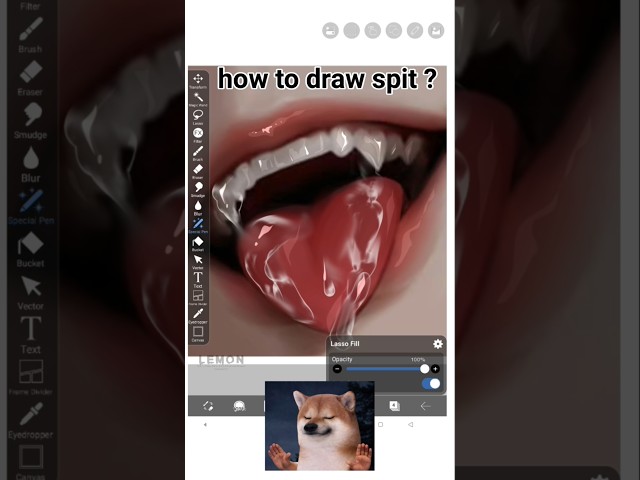 How To Best use So Easily ✨❤️ #art#digitalart#tipsandtricks#hacks#ibispaintx#procreate#tutorial#how