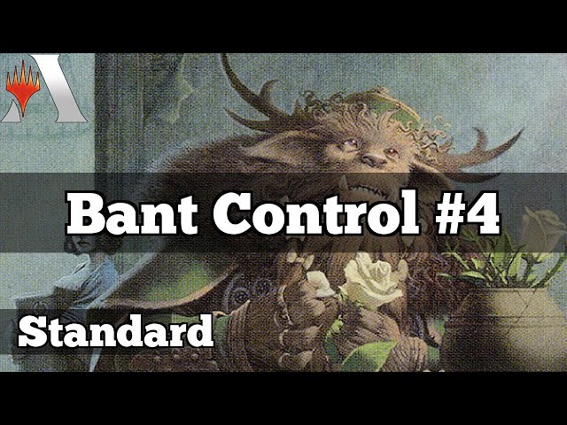 Bant Control #4 | Standard [Arena]