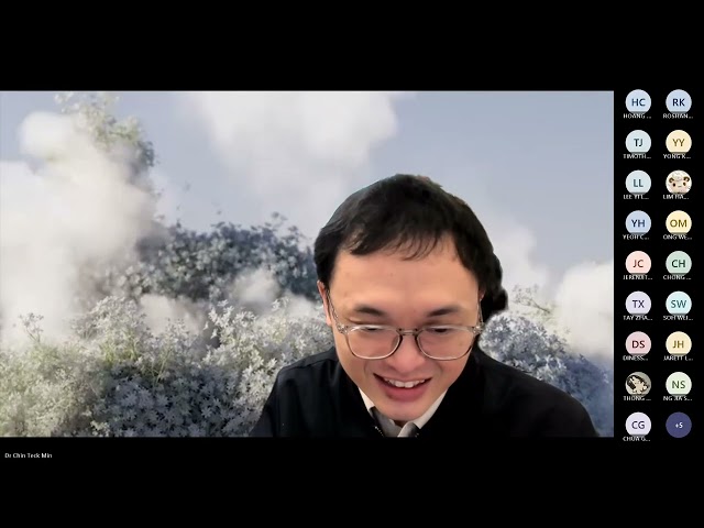 OOP Lecture 1 20251222 082937UTC Meeting Recording