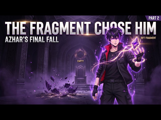 THE RIFT FRAGMENT CHOSE ROHAN | AZHAR'S FINAL FALL | PART 2