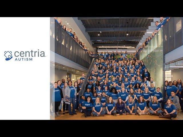 Centria Autism | Ten Years in the Making