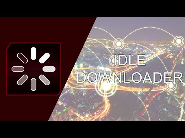 Main Theme Extended | Idle Downloader