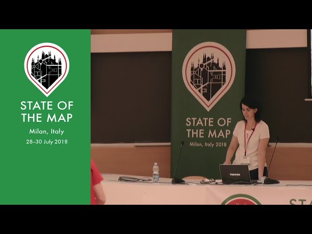 OSM enabled urban mobility services for the city of Yangon (Myanmar)