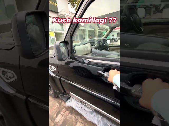 Muje Kuchh Lagi ?? 😊❌ Mahindra Scorpio Classic S11 2026 Top Model | #mahindrascorpio