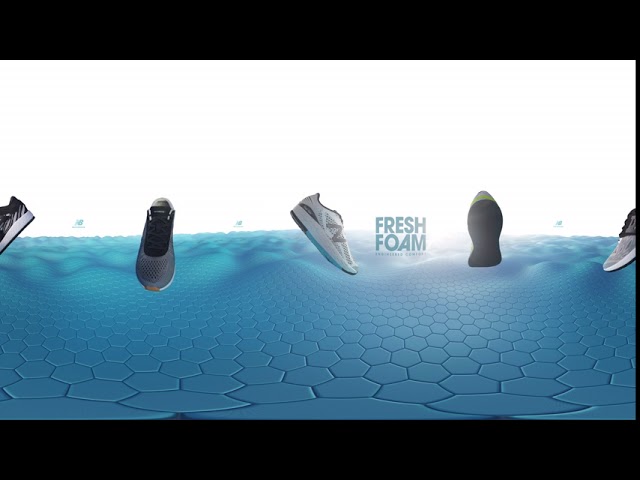 New Balance Fresh Foam VR