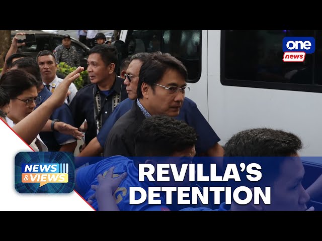 Cayosa: Revilla’s surrender a good example | News and Views 