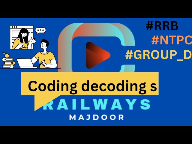 Coding decoding