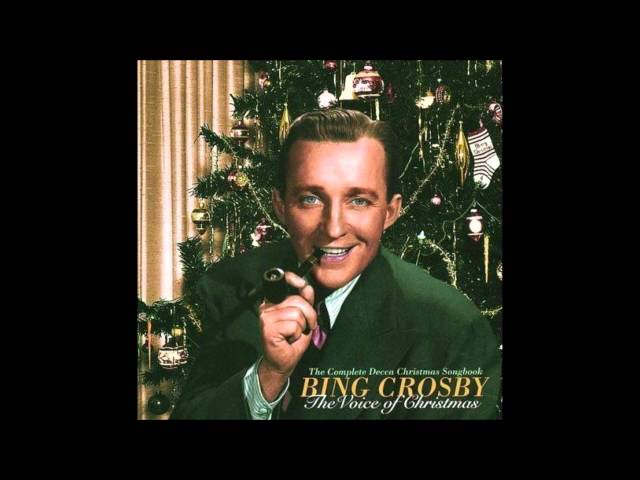Bing Crosby - The First Snowfall