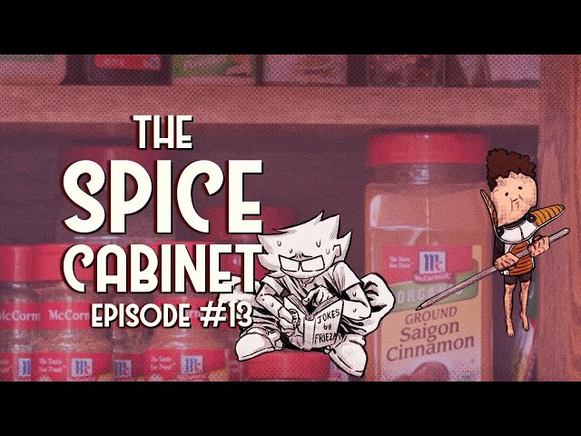 Childhood Inspirations and More Technical Problems w/ Brandy - TPS #13