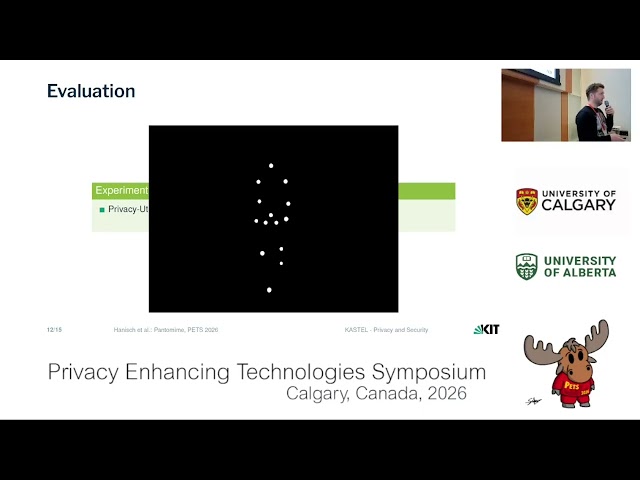 Pantomime: Motion Data Anonymization Using Foundation Motion Models