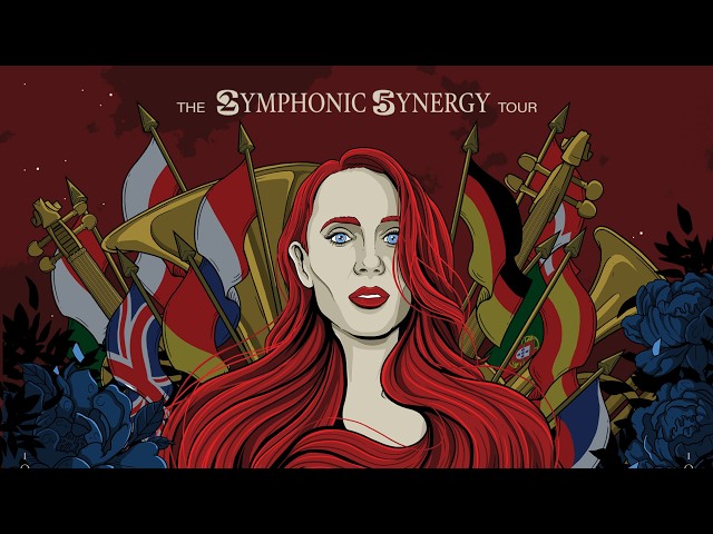 EPICA announce The Symphonic Synergy tour Europe!