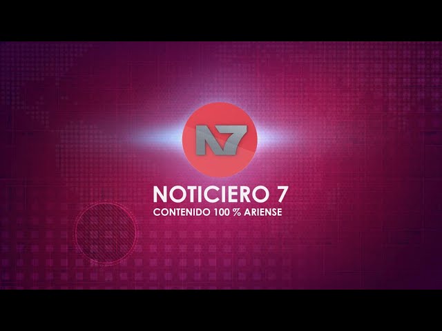 NOTICIERO 7 | 14 DE OCTUBRE DE 2021