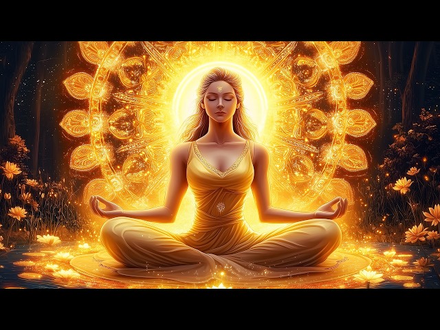 ALL IS OPENING FOR YOU NOW: WEALTH, LOVE AND BLESSINGS - MEDITATION FOR WOMEN 432 HZ