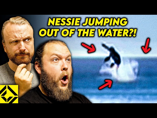 VFX Artists DEBUNK Sea Monster Sightings