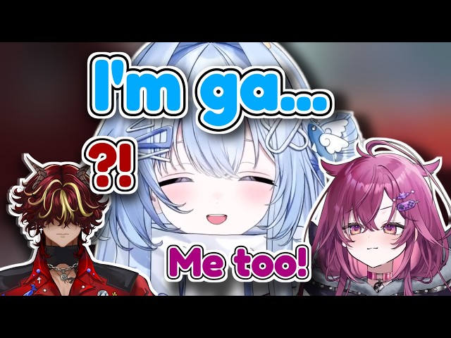 Eris got outed. [VSPO! EN] ft. @JunoUmezono, @AbaddonCh.