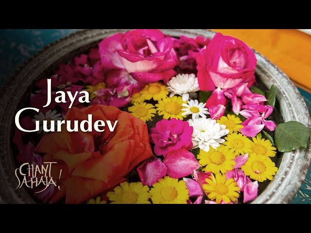 Jaya Gurudev