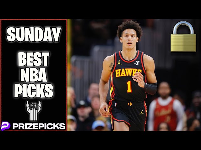 BEST NBA PRIZEPICKS | SUNDAY | 12/14/25 | FREE NBA PICKS Predictions, & Player Props