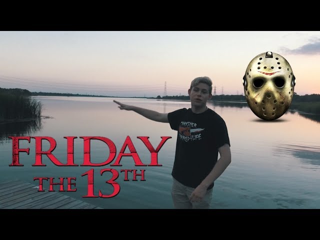 GETTING LOST AT FRIDAY THE 13th's CRYSTAL LAKE - The Paranormal Files, Ep. 14