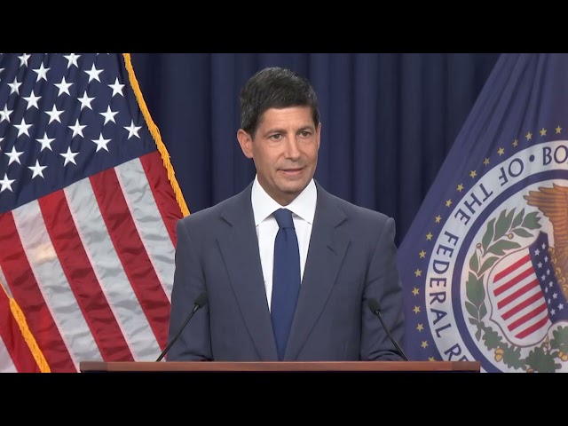 FOMC Introductory Statement, July 29, 2026