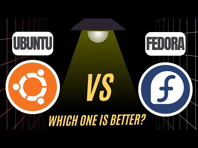 Ubuntu vs Fedora – Which Linux Distro Is Best for Developers in 2025?