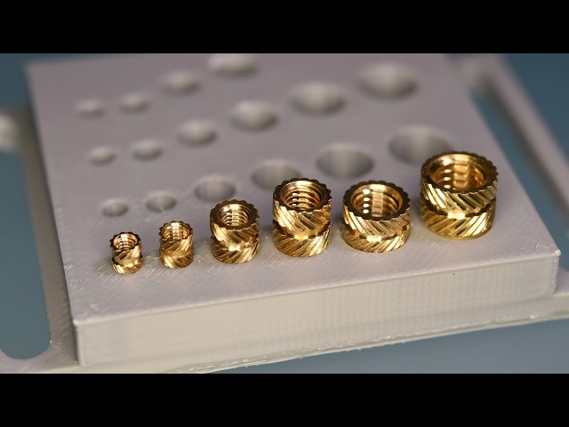 Creality K1C ABS Printing ASMR | From Filament to Functional Part