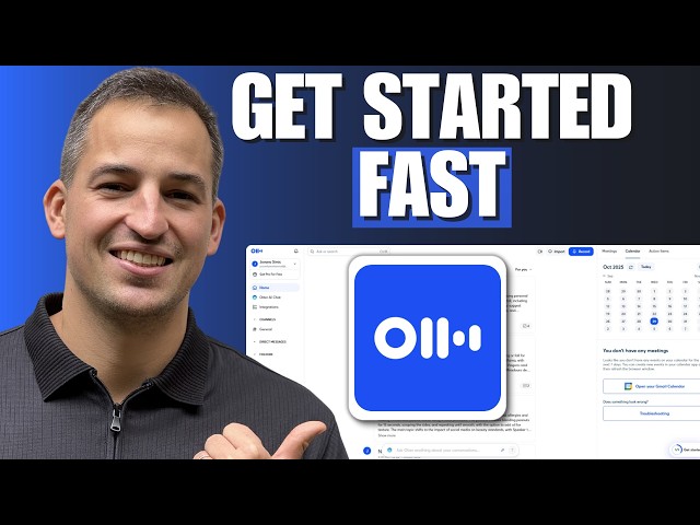 Otter AI Tutorial for Beginners | 6 EASY Steps From Zero to Pro (2026)